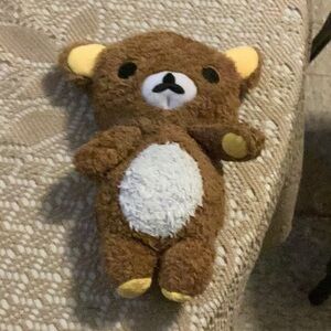 iPhone Plush Rilakkuma Phone Case